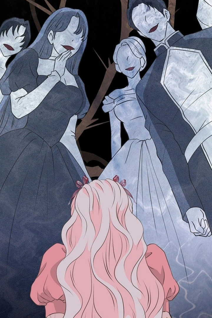 Is the Friend of a Friend a Stranger? Chapter 18 - page 7