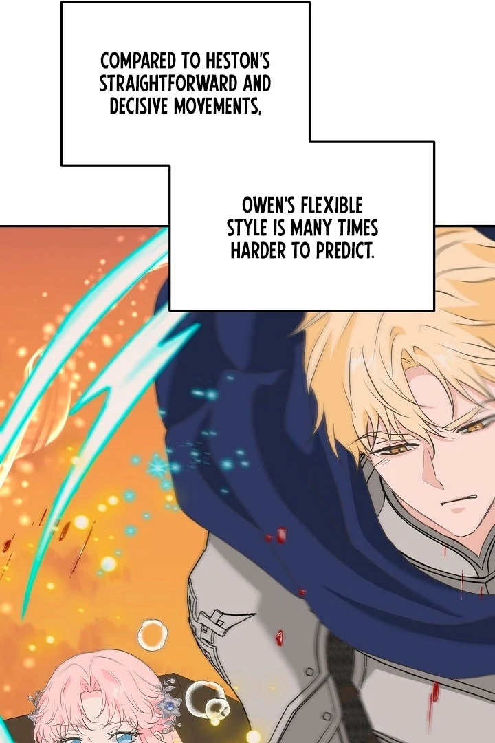 Is the Friend of a Friend a Stranger? Chapter 18 - page 96