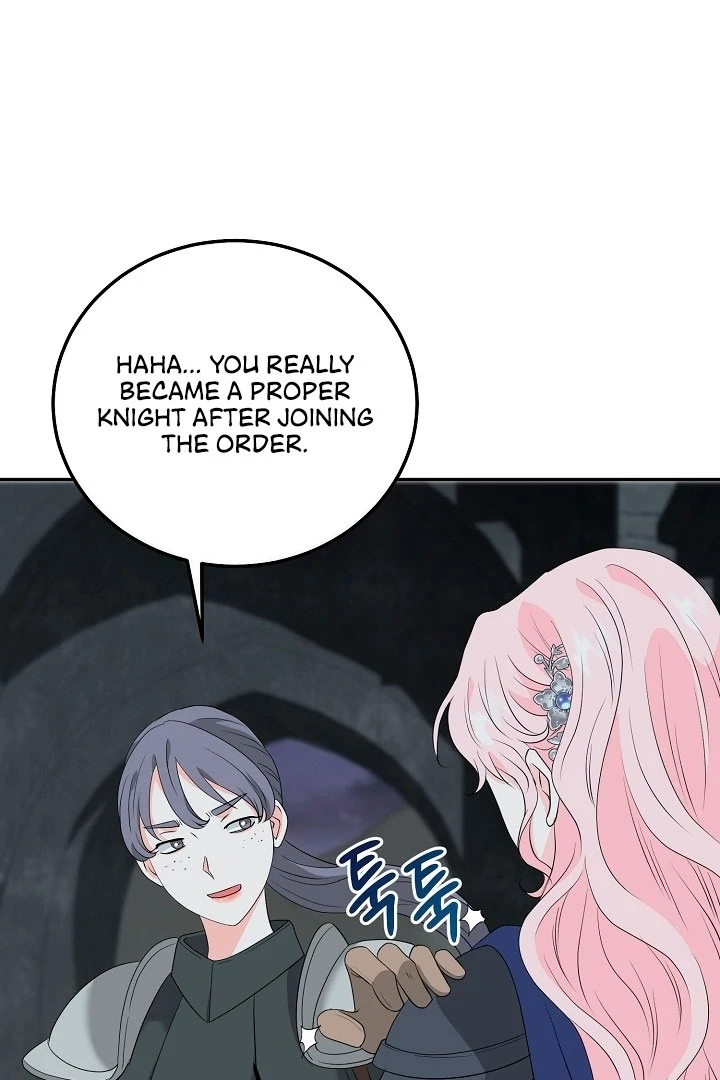 Is the Friend of a Friend a Stranger? Chapter 19 - page 9