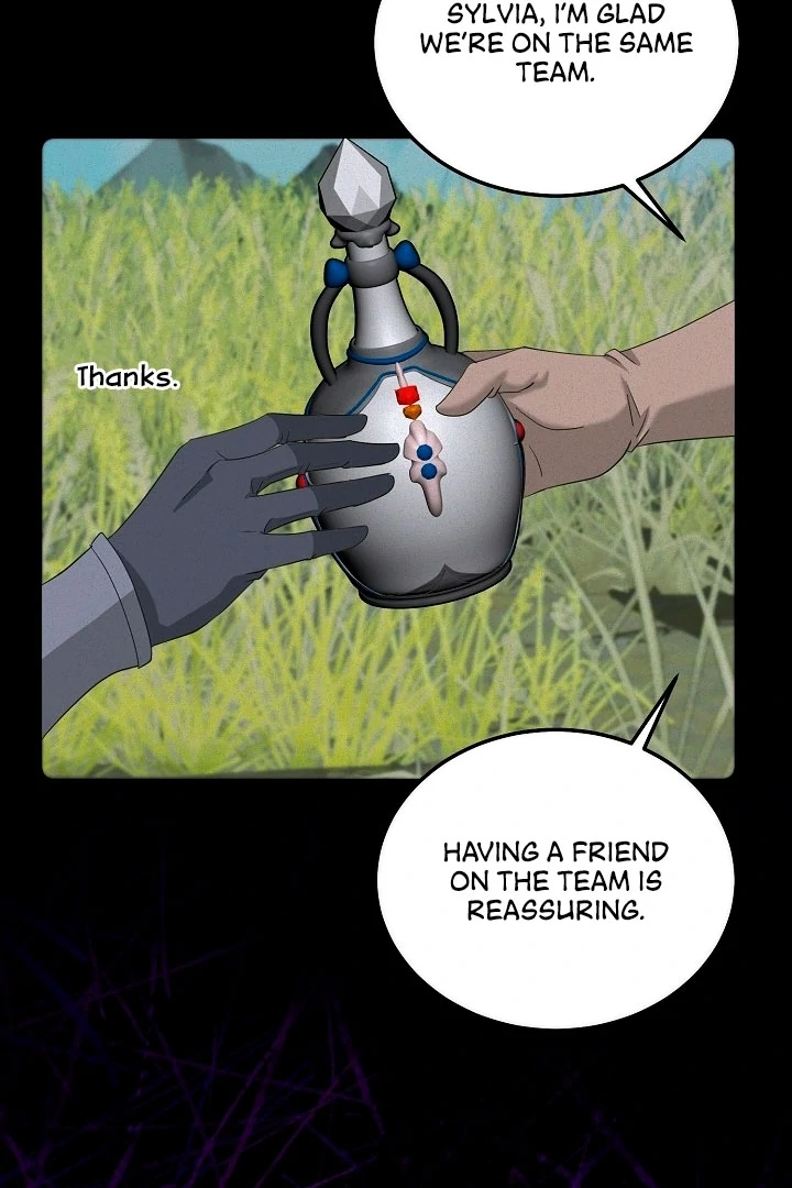 Is the Friend of a Friend a Stranger? Chapter 19 - page 16