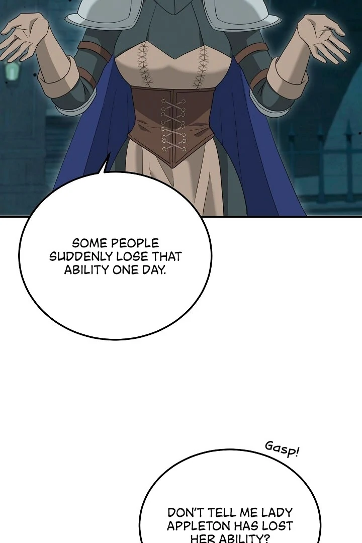 Is the Friend of a Friend a Stranger? Chapter 19 - page 36