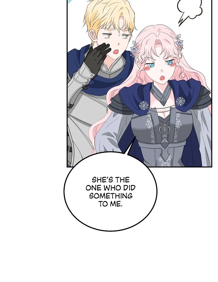 Is the Friend of a Friend a Stranger? Chapter 19 - page 41