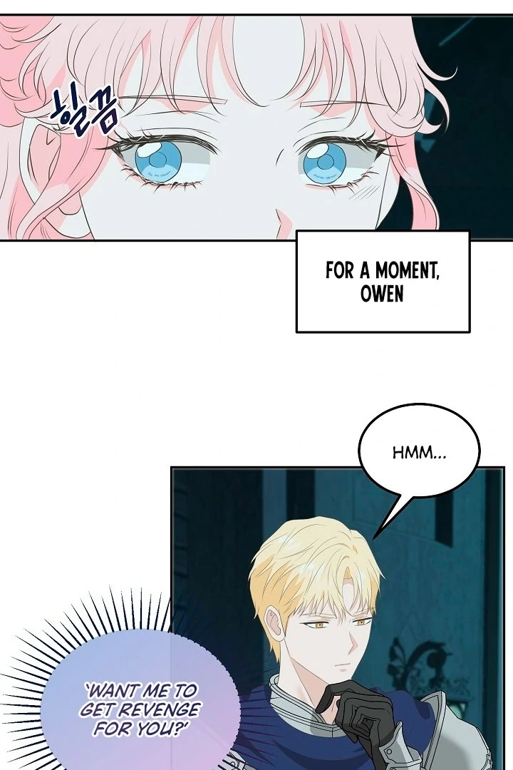 Is the Friend of a Friend a Stranger? Chapter 19 - page 44
