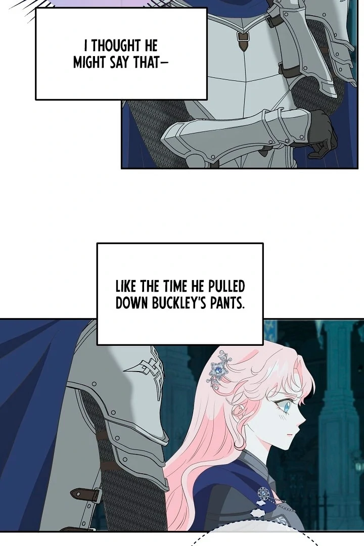 Is the Friend of a Friend a Stranger? Chapter 19 - page 45