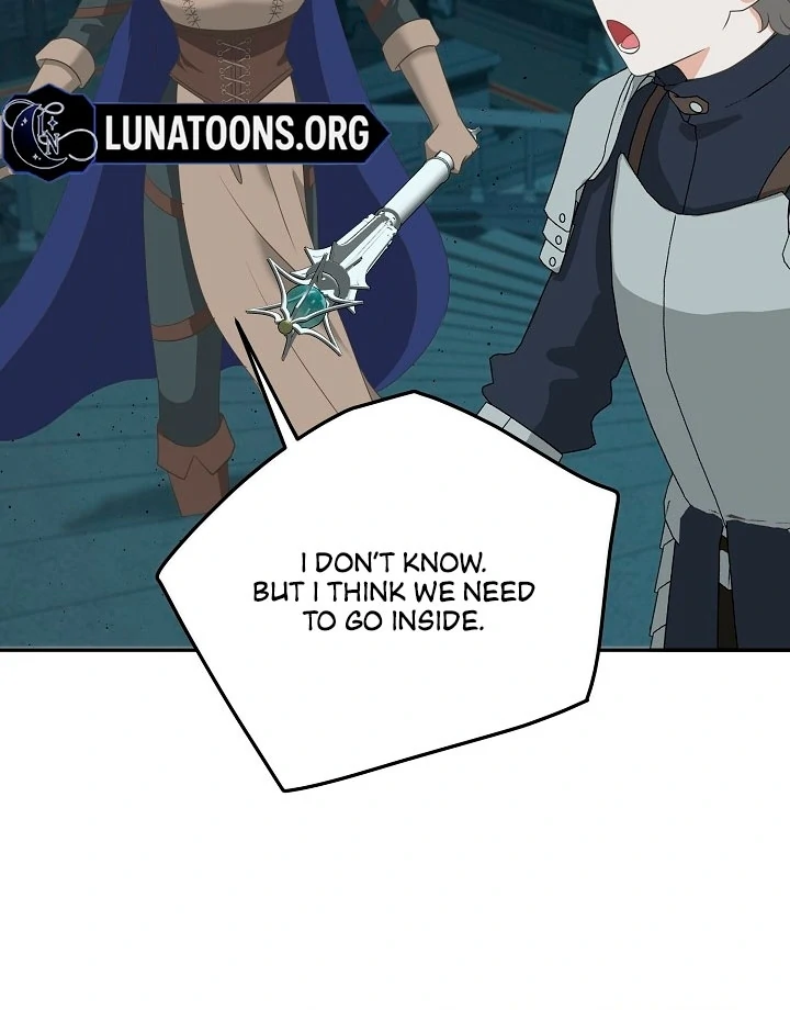 Is the Friend of a Friend a Stranger? Chapter 19 - page 55