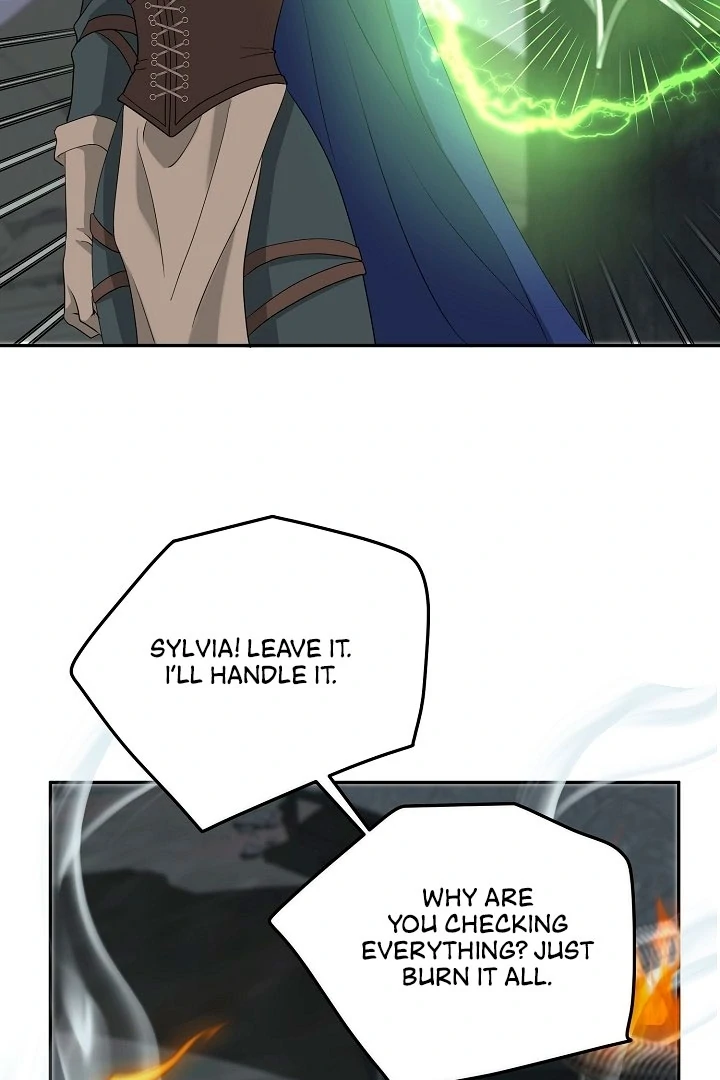 Is the Friend of a Friend a Stranger? Chapter 19 - page 6