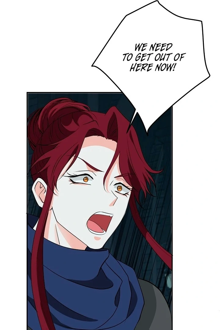 Is the Friend of a Friend a Stranger? Chapter 19 - page 84