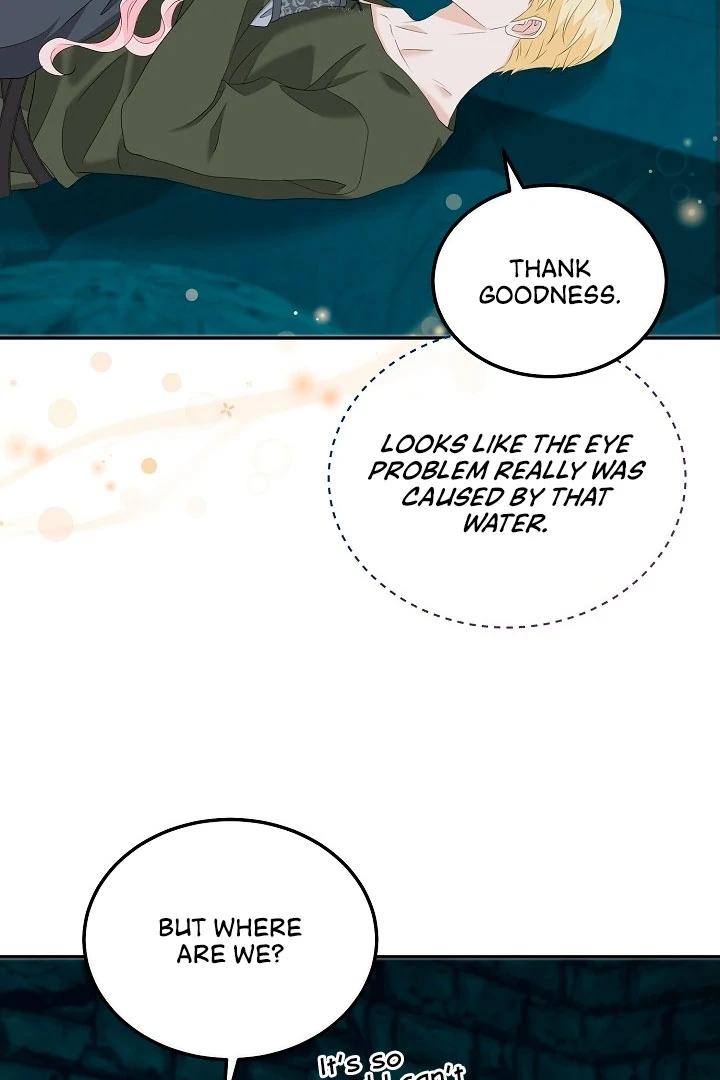 Is the Friend of a Friend a Stranger? Chapter 20 - page 36