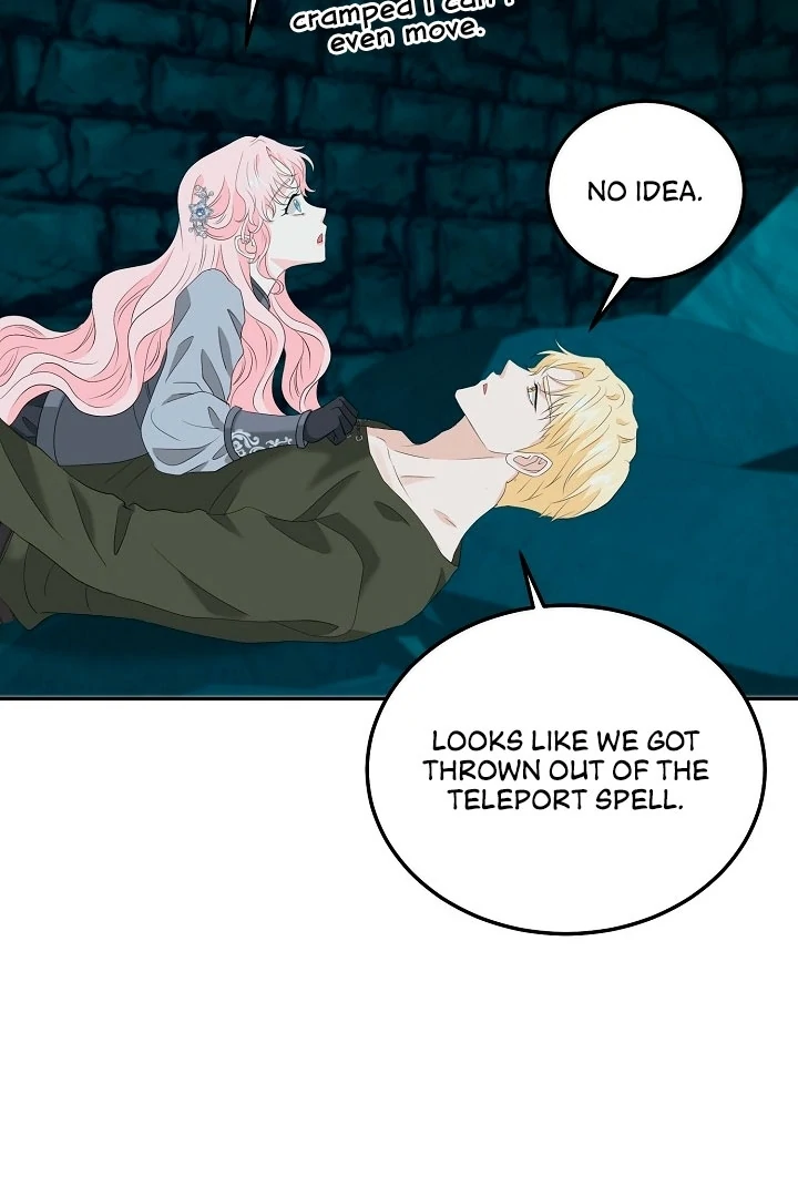 Is the Friend of a Friend a Stranger? Chapter 20 - page 37