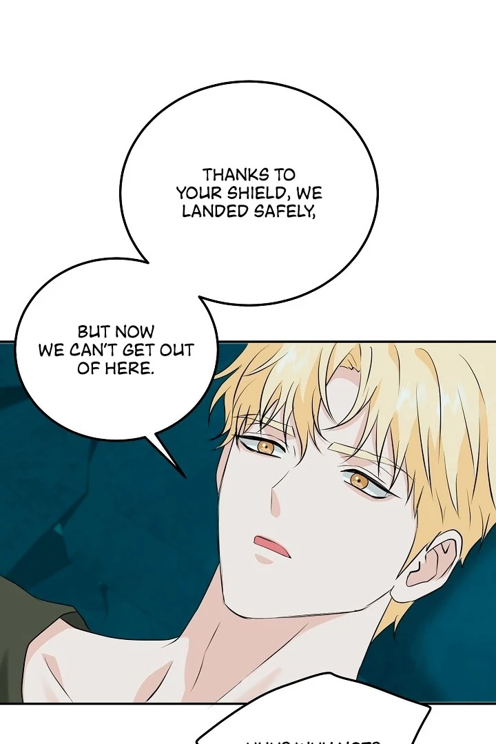 Is the Friend of a Friend a Stranger? Chapter 20 - page 38