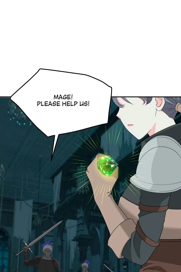 Is the Friend of a Friend a Stranger? Chapter 20 - page 3