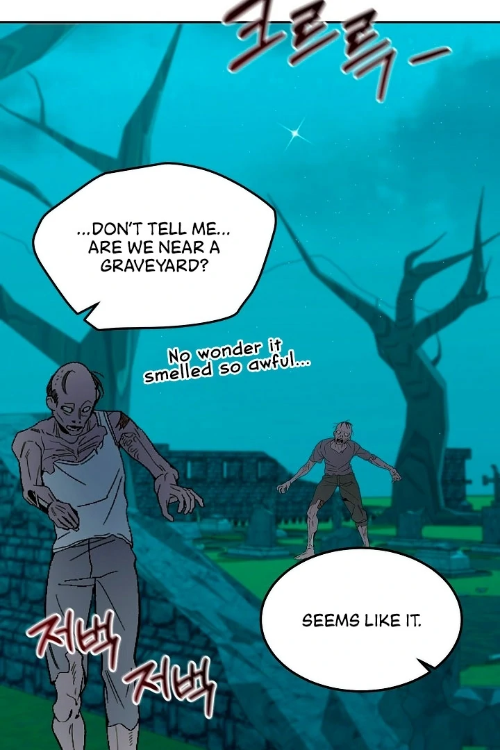 Is the Friend of a Friend a Stranger? Chapter 20 - page 40