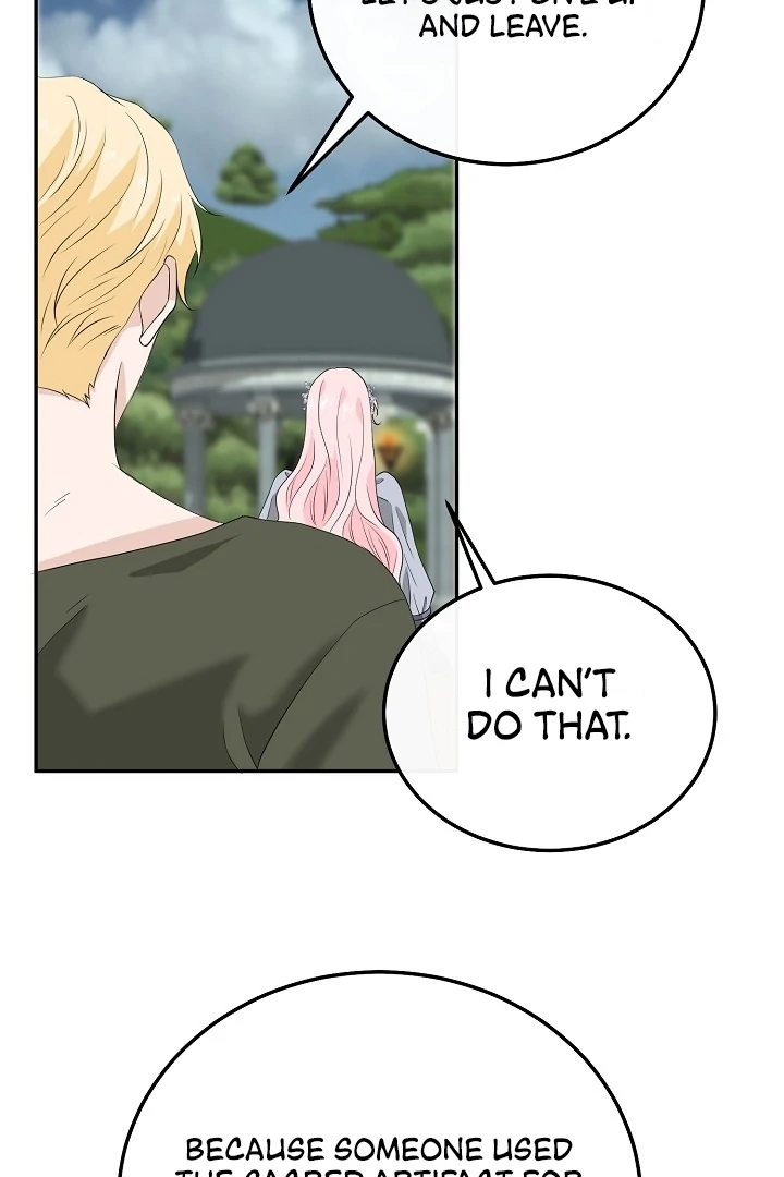Is the Friend of a Friend a Stranger? Chapter 21 - page 9