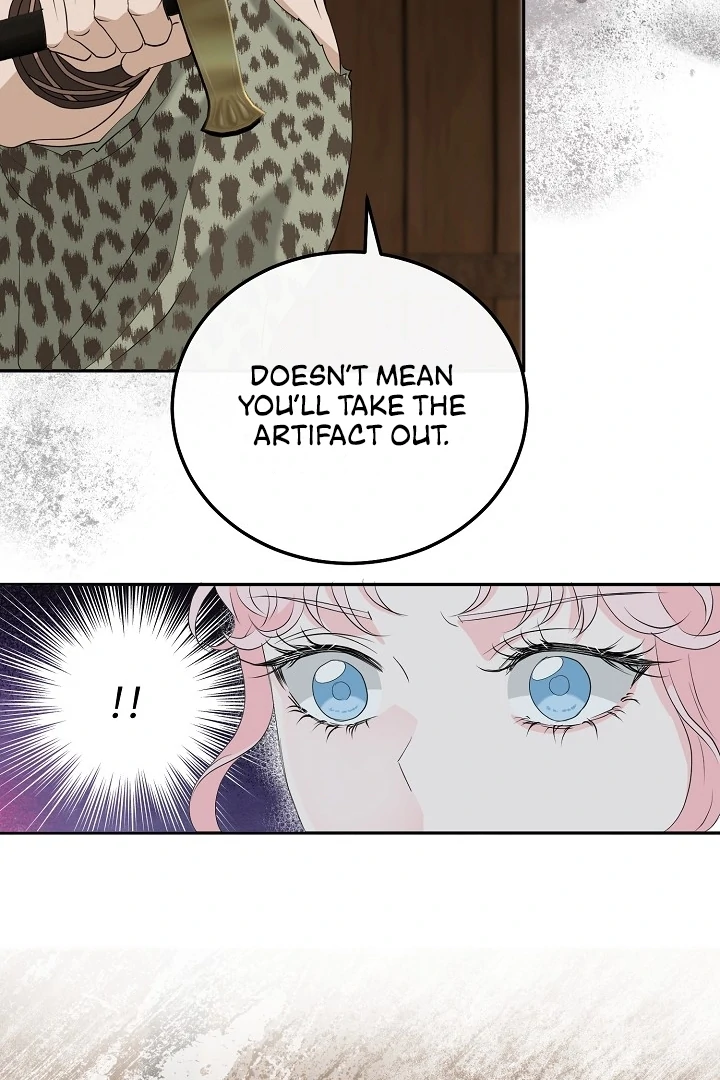 Is the Friend of a Friend a Stranger? Chapter 21 - page 38