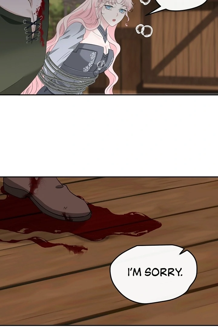 Is the Friend of a Friend a Stranger? Chapter 21 - page 60