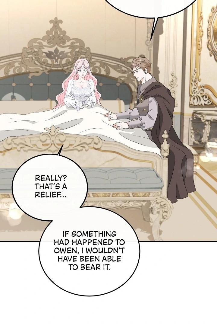 Is the Friend of a Friend a Stranger? Chapter 21 - page 67