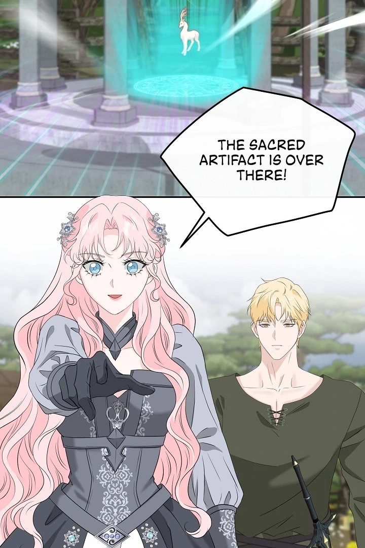 Is the Friend of a Friend a Stranger? Chapter 21 - page 6