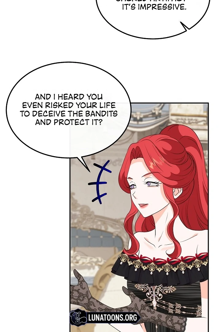 Is the Friend of a Friend a Stranger? Chapter 22 - page 19