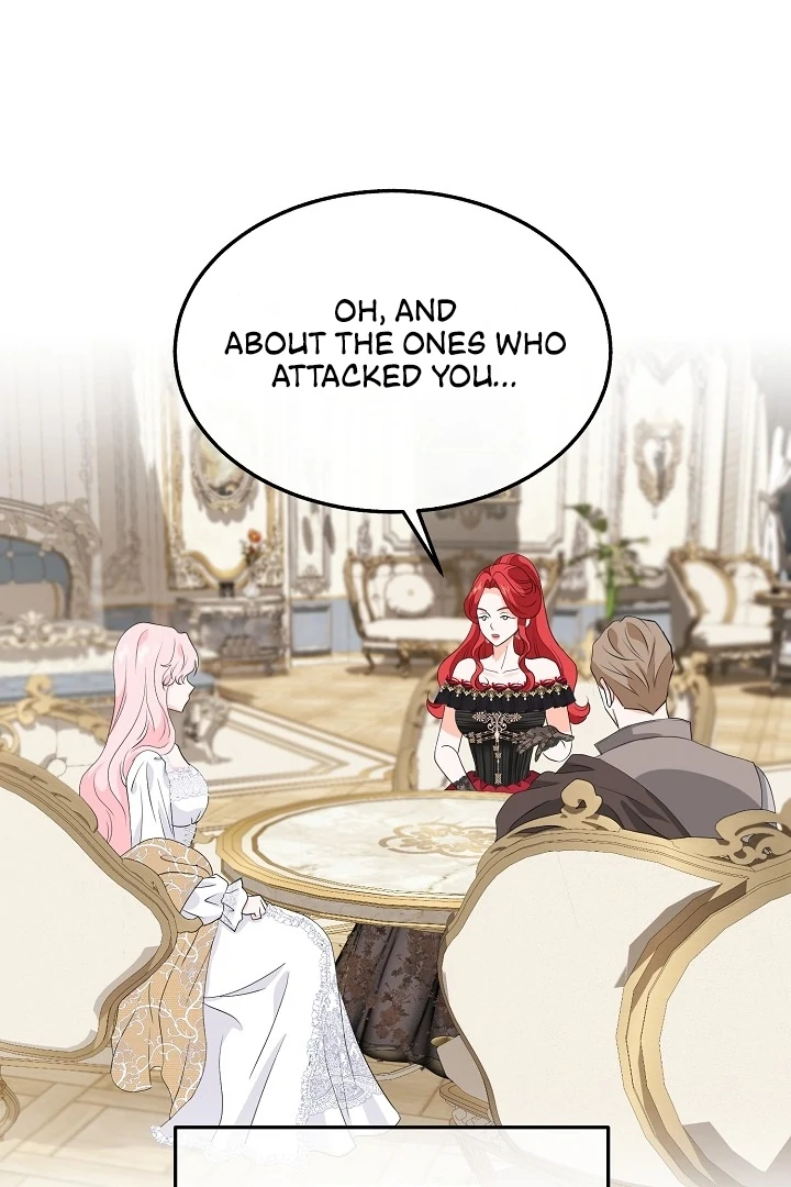 Is the Friend of a Friend a Stranger? Chapter 22 - page 21