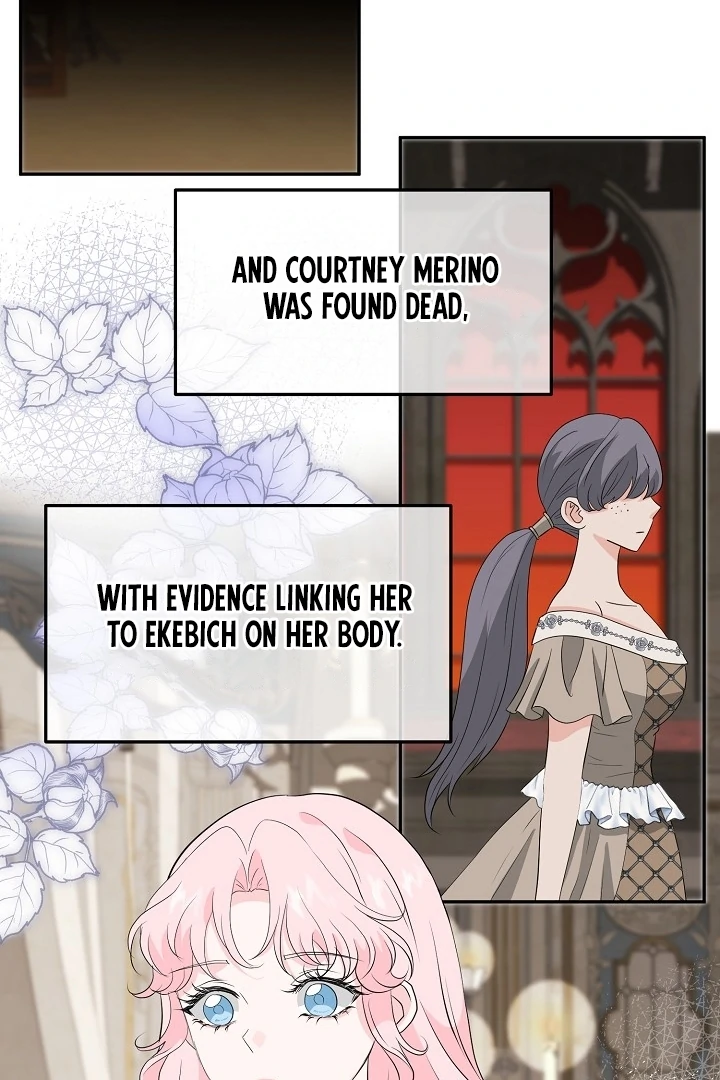 Is the Friend of a Friend a Stranger? Chapter 22 - page 23