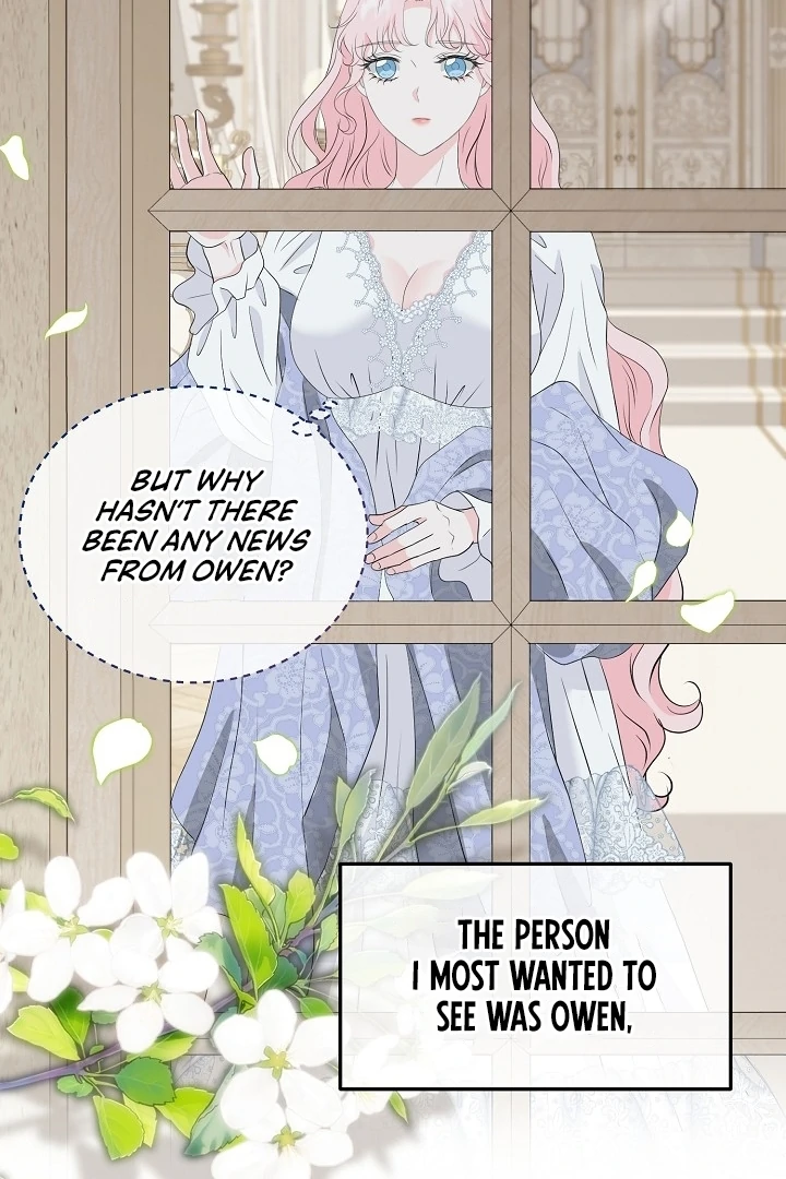 Is the Friend of a Friend a Stranger? Chapter 22 - page 36