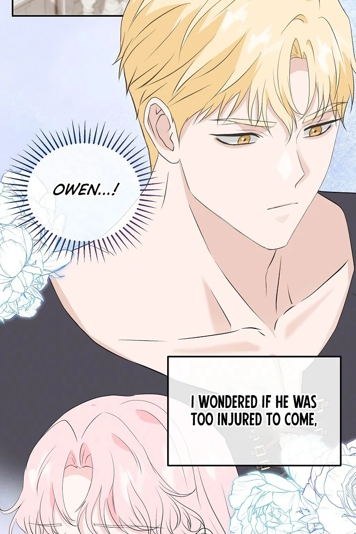Is the Friend of a Friend a Stranger? Chapter 22 - page 40