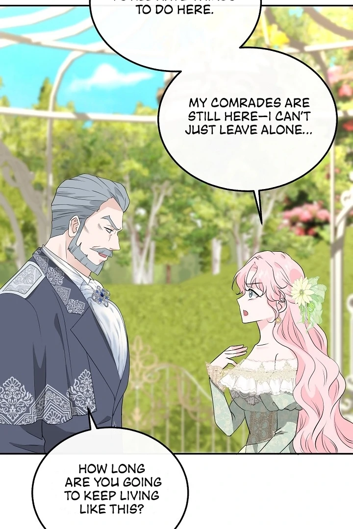 Is the Friend of a Friend a Stranger? Chapter 22 - page 59