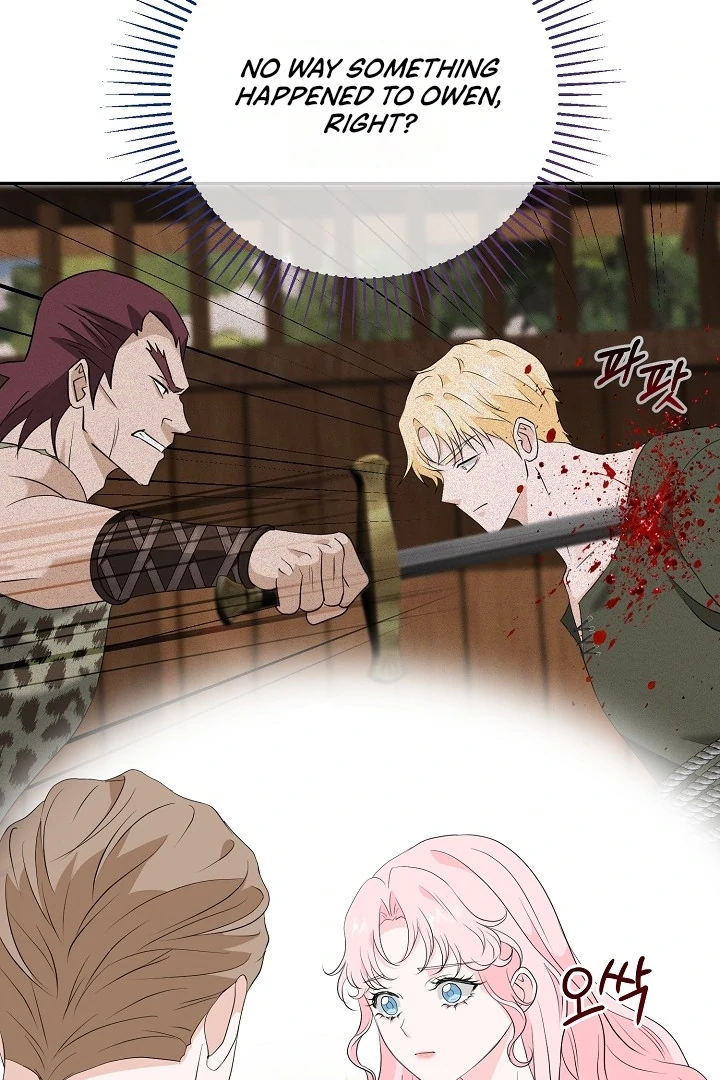 Is the Friend of a Friend a Stranger? Chapter 22 - page 6