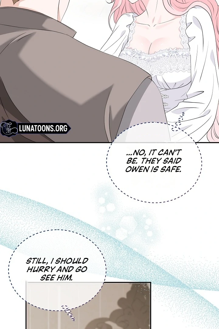 Is the Friend of a Friend a Stranger? Chapter 22 - page 7
