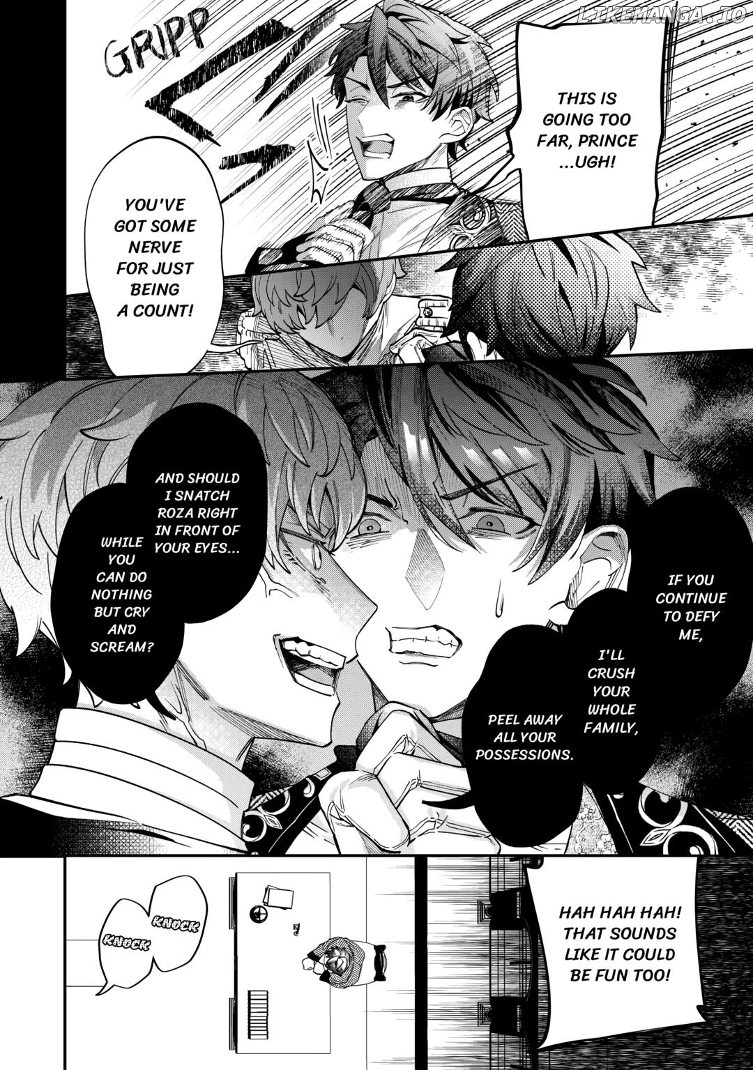 I'll divorce you gracefully! Chapter 7 - page 22