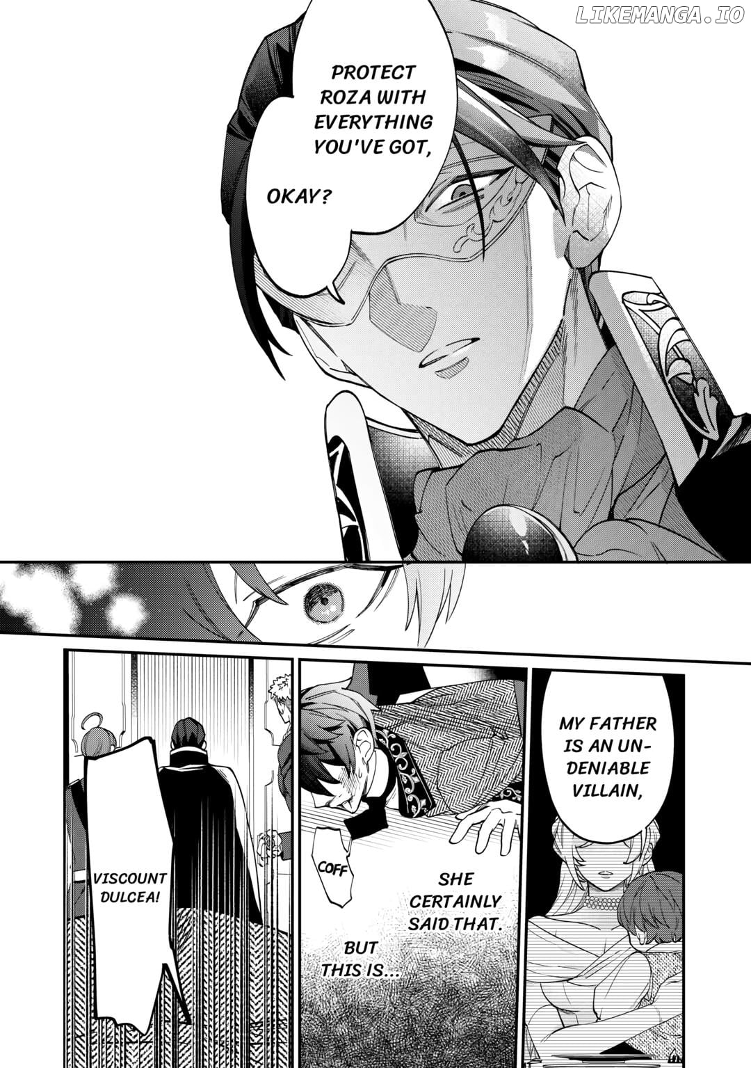 I'll divorce you gracefully! Chapter 7 - page 30