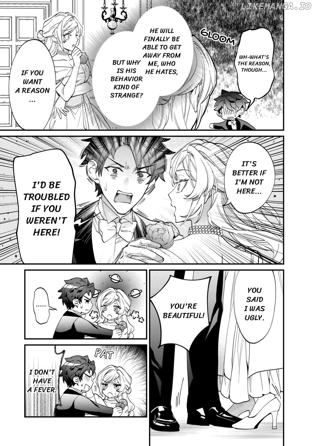 I'll divorce you gracefully! Chapter 7 - page 5