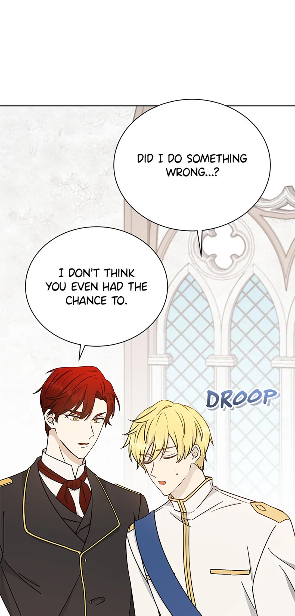 A Mouse Biting a Dragon’s Tail Chapter 16 - page 10