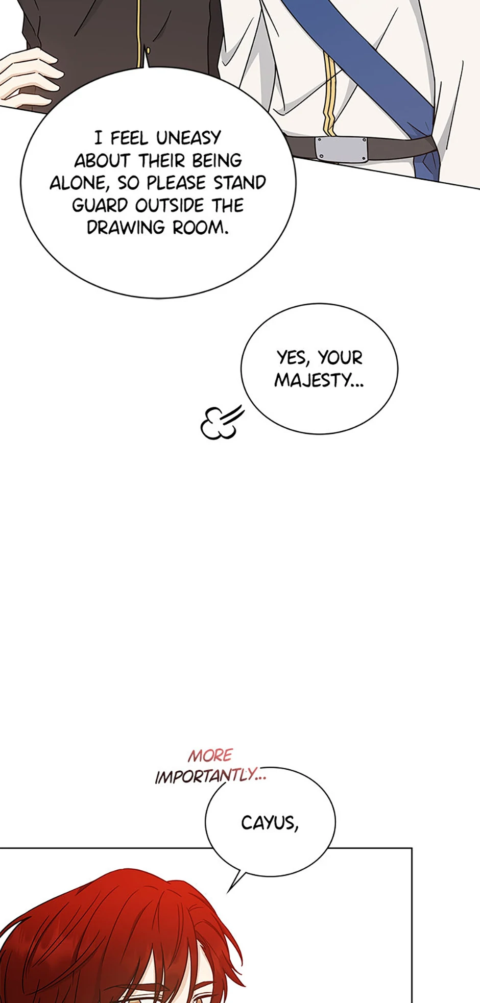 A Mouse Biting a Dragon’s Tail Chapter 16 - page 11