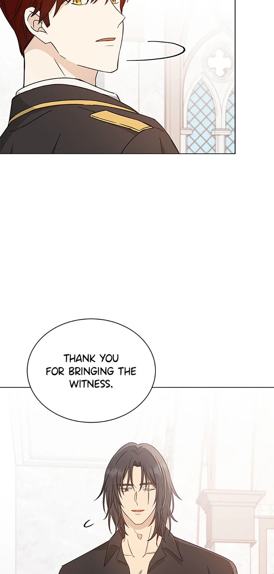 A Mouse Biting a Dragon’s Tail Chapter 16 - page 12