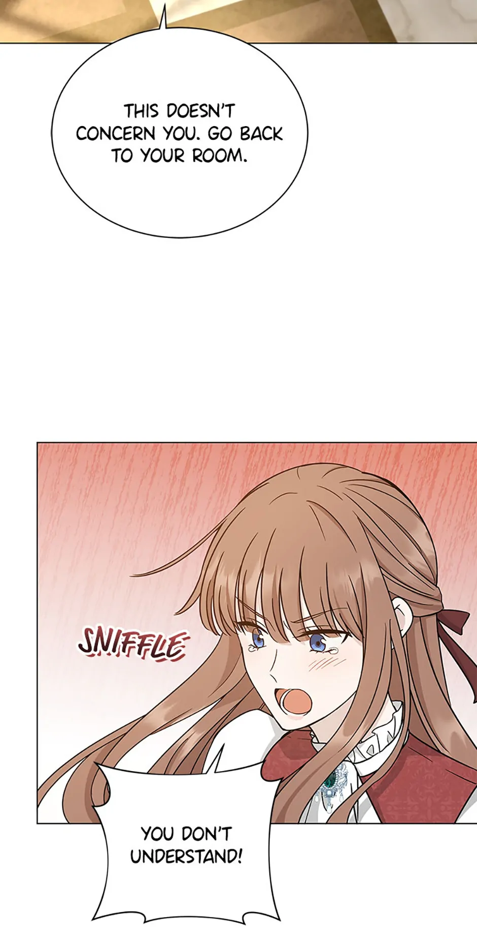 A Mouse Biting a Dragon’s Tail Chapter 16 - page 18
