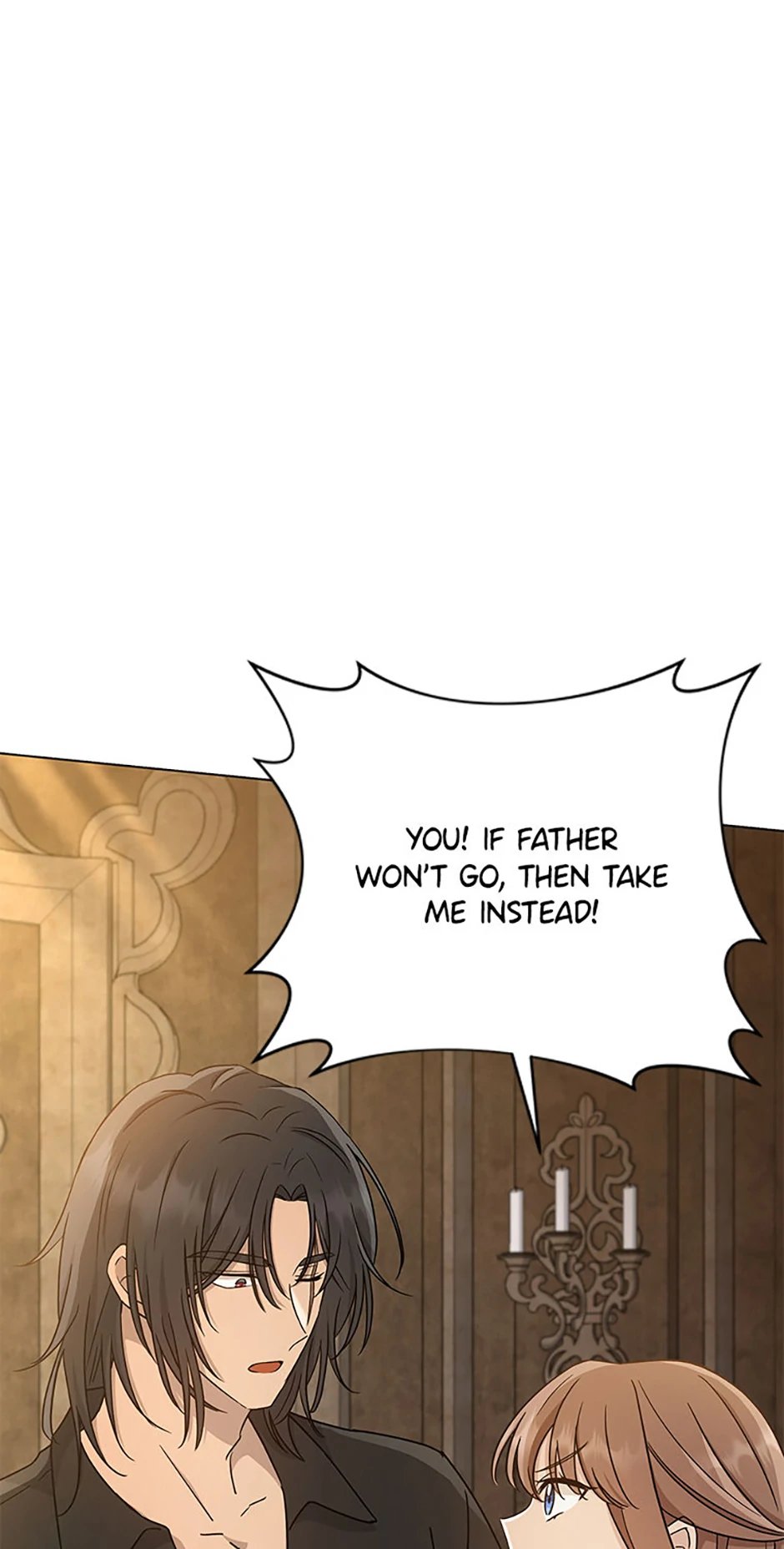 A Mouse Biting a Dragon’s Tail Chapter 16 - page 19