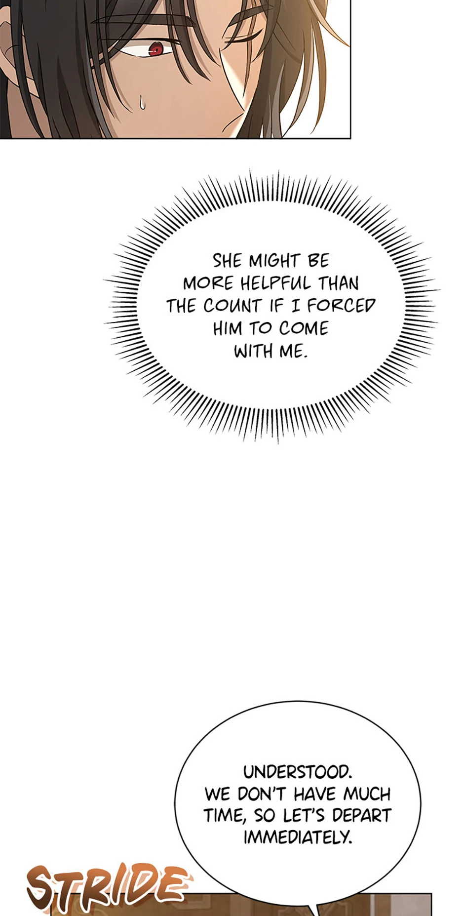 A Mouse Biting a Dragon’s Tail Chapter 16 - page 21