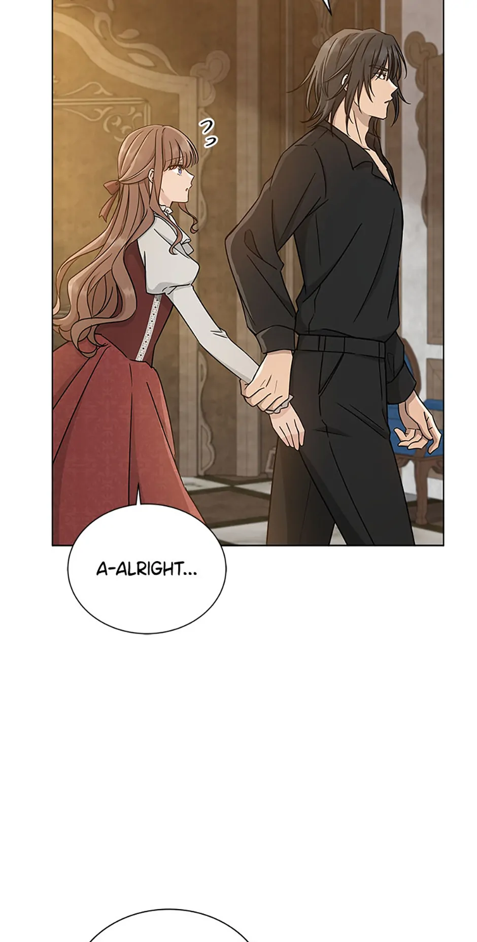 A Mouse Biting a Dragon’s Tail Chapter 16 - page 22