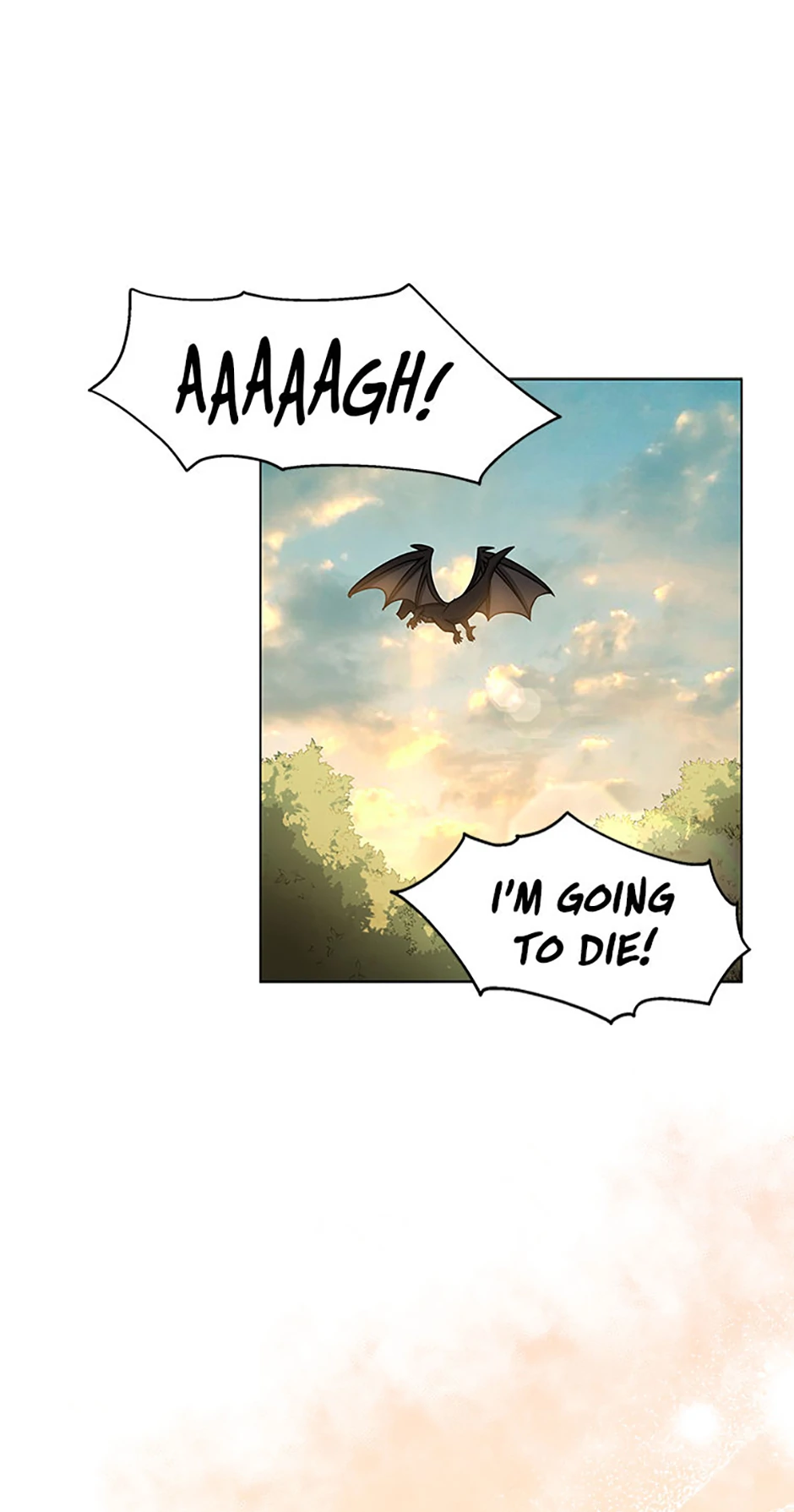 A Mouse Biting a Dragon’s Tail Chapter 16 - page 28