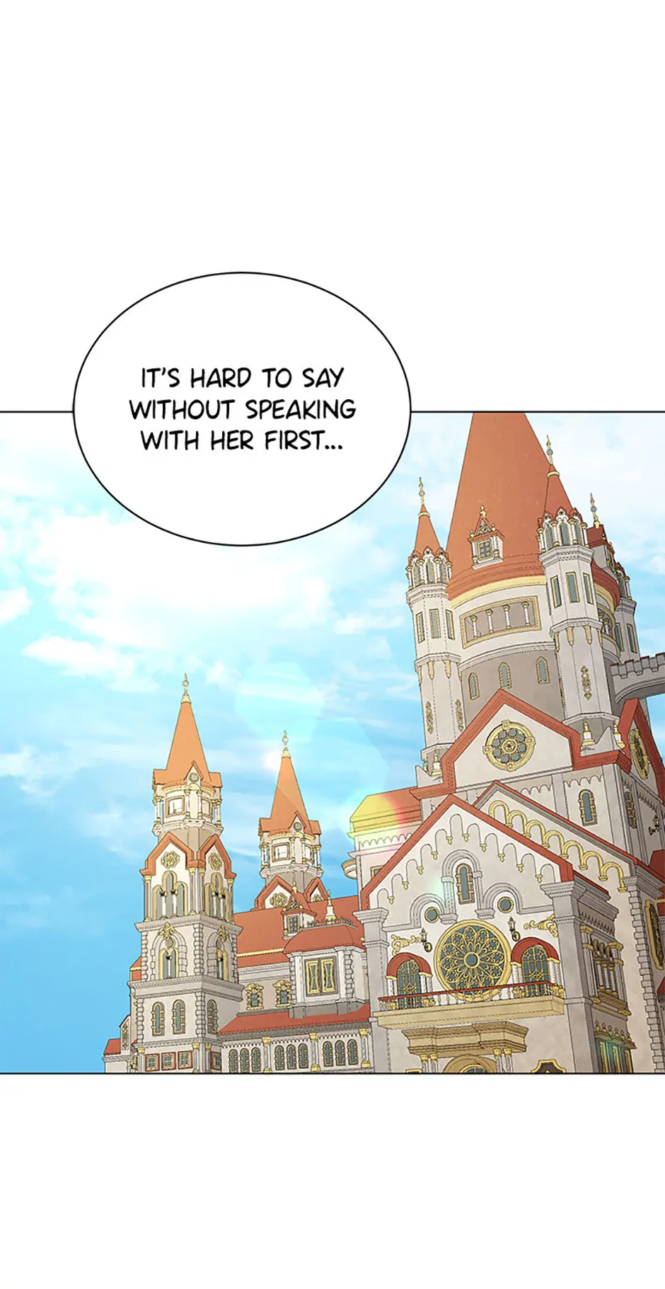 A Mouse Biting a Dragon’s Tail Chapter 16 - page 33