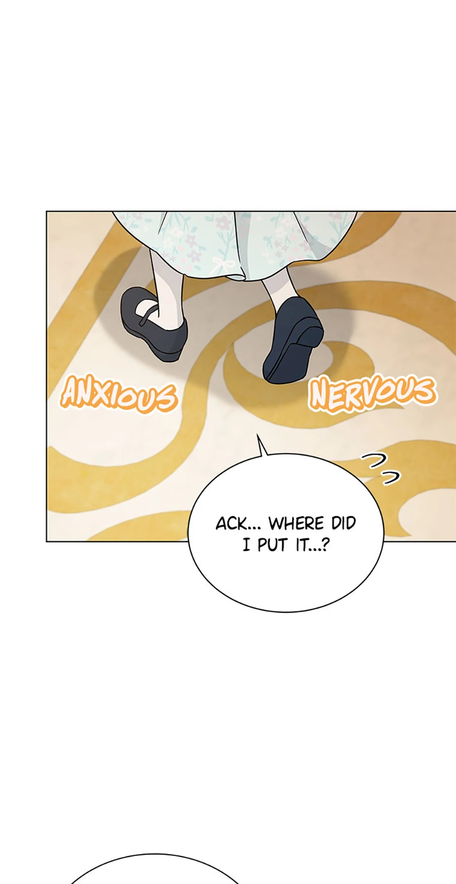 A Mouse Biting a Dragon’s Tail Chapter 16 - page 34