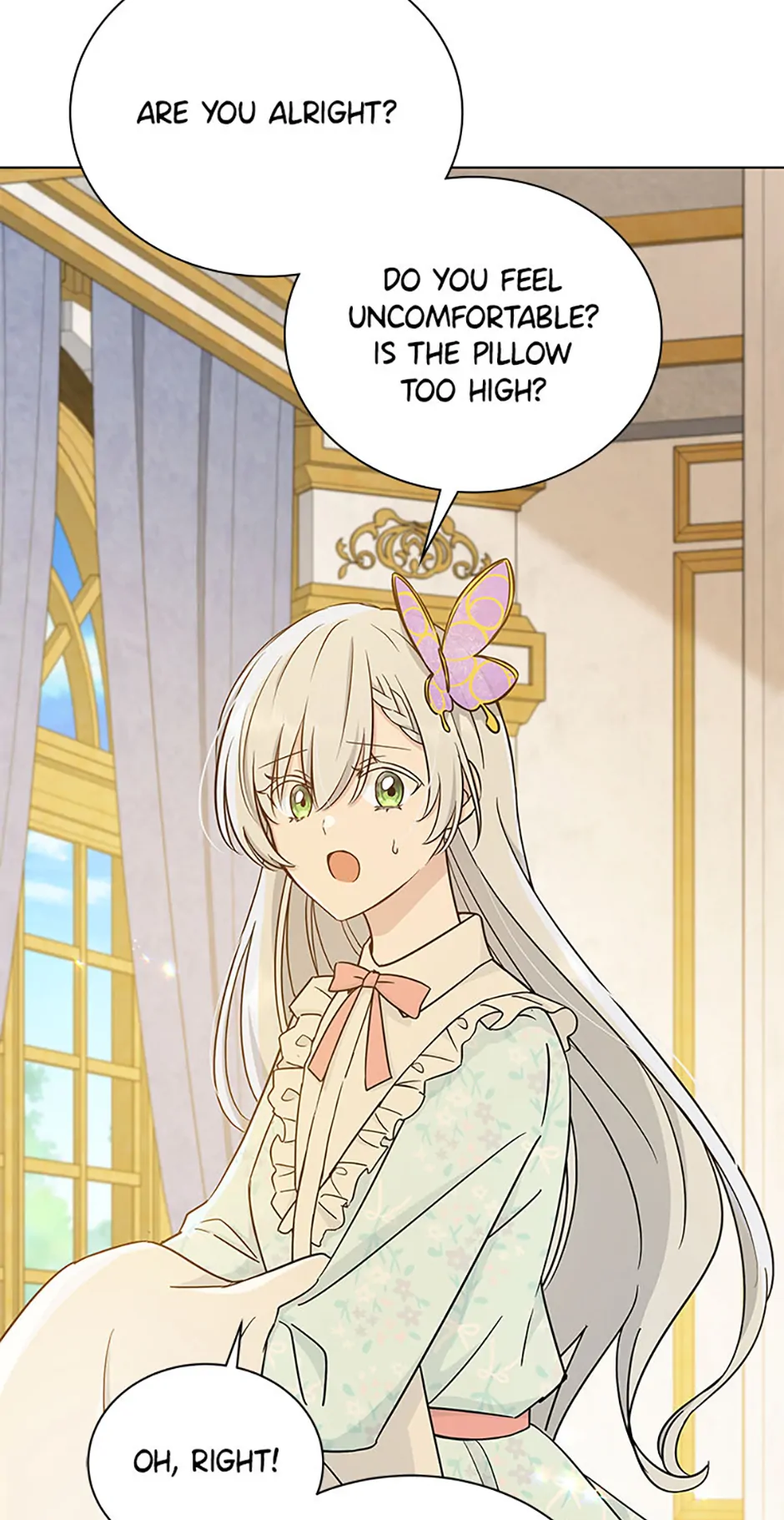 A Mouse Biting a Dragon’s Tail Chapter 16 - page 35