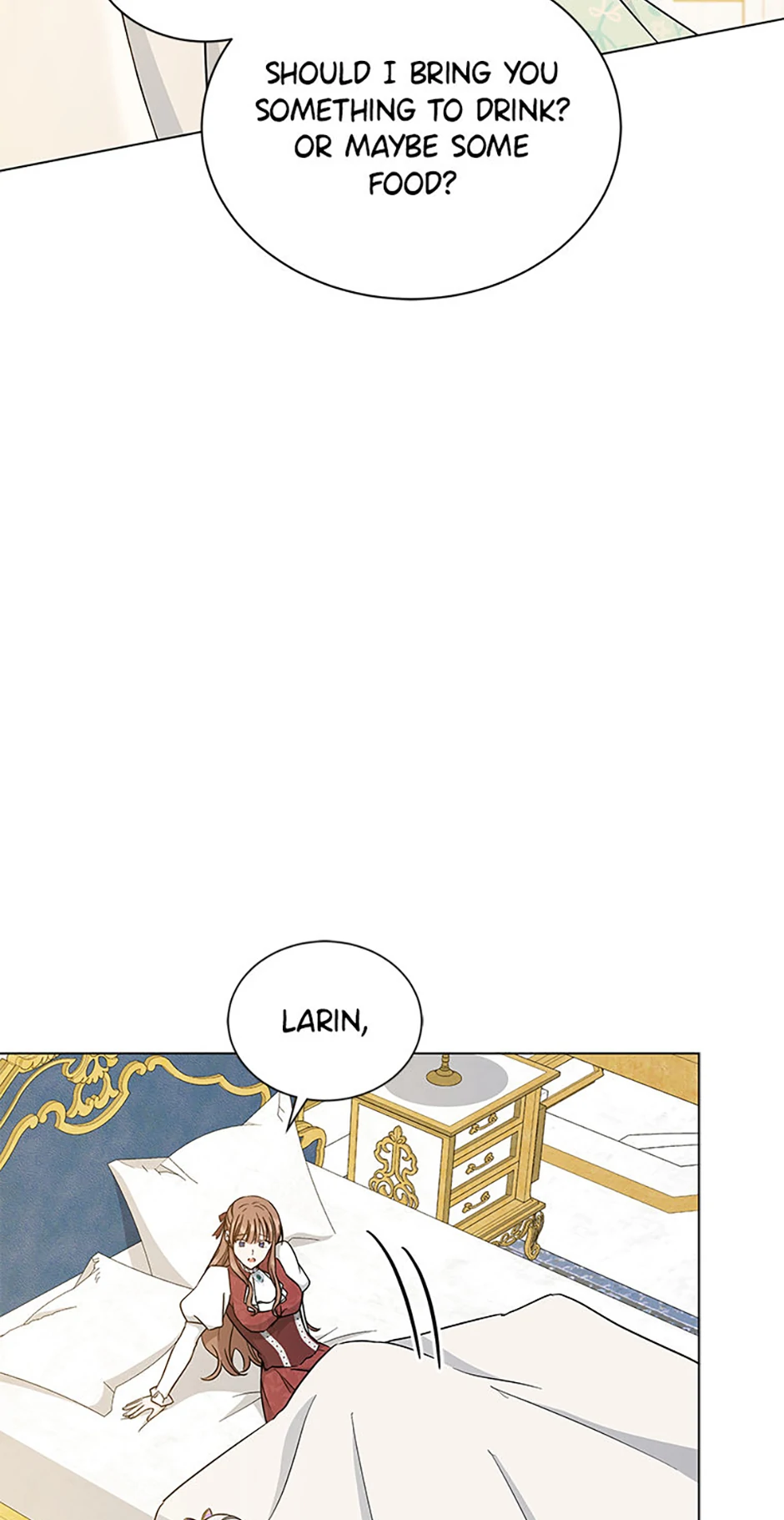 A Mouse Biting a Dragon’s Tail Chapter 16 - page 36