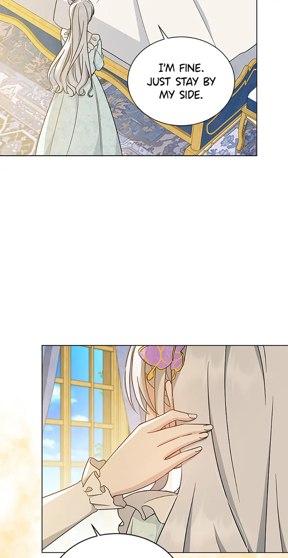 A Mouse Biting a Dragon’s Tail Chapter 16 - page 37