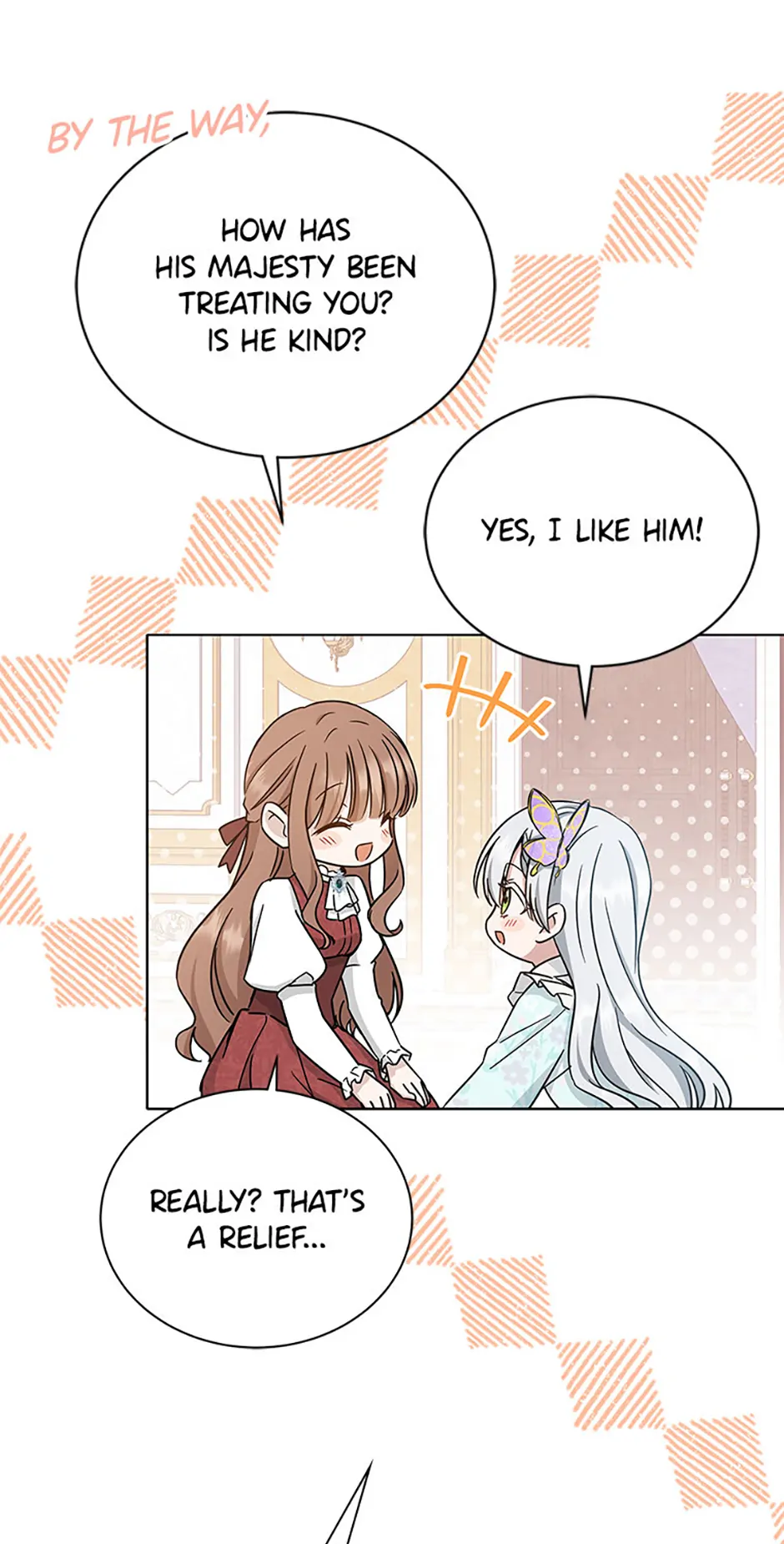 A Mouse Biting a Dragon’s Tail Chapter 16 - page 44