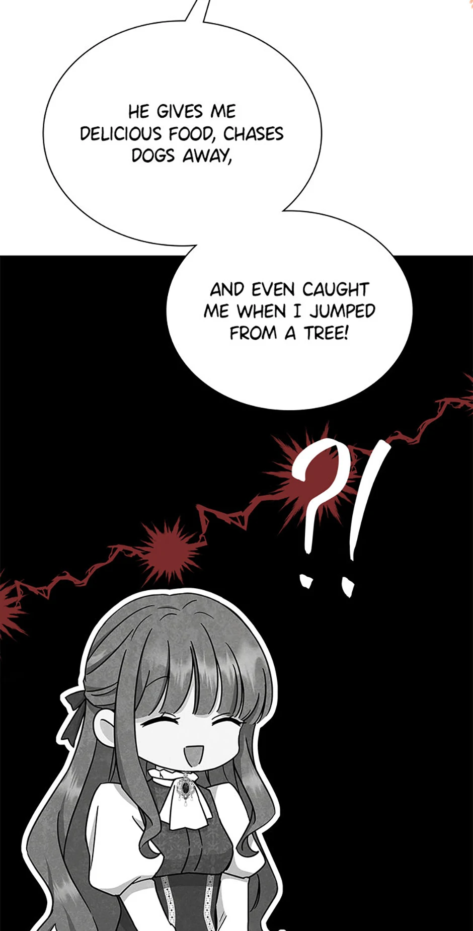 A Mouse Biting a Dragon’s Tail Chapter 16 - page 45