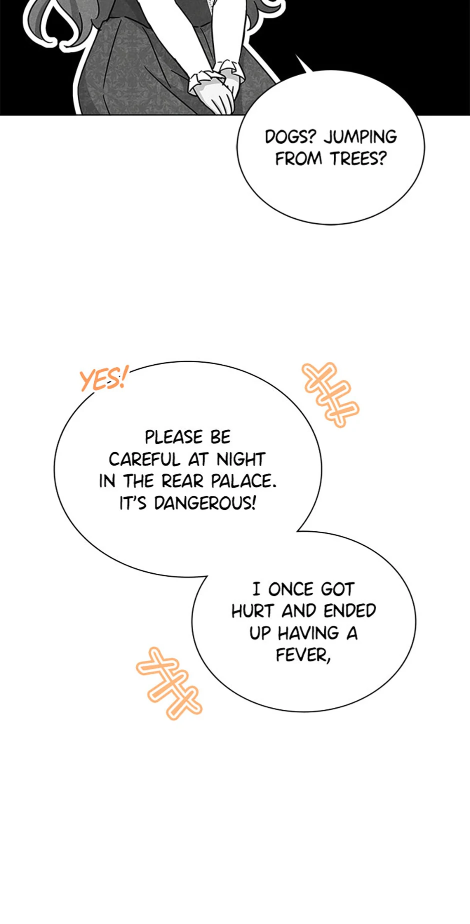 A Mouse Biting a Dragon’s Tail Chapter 16 - page 46