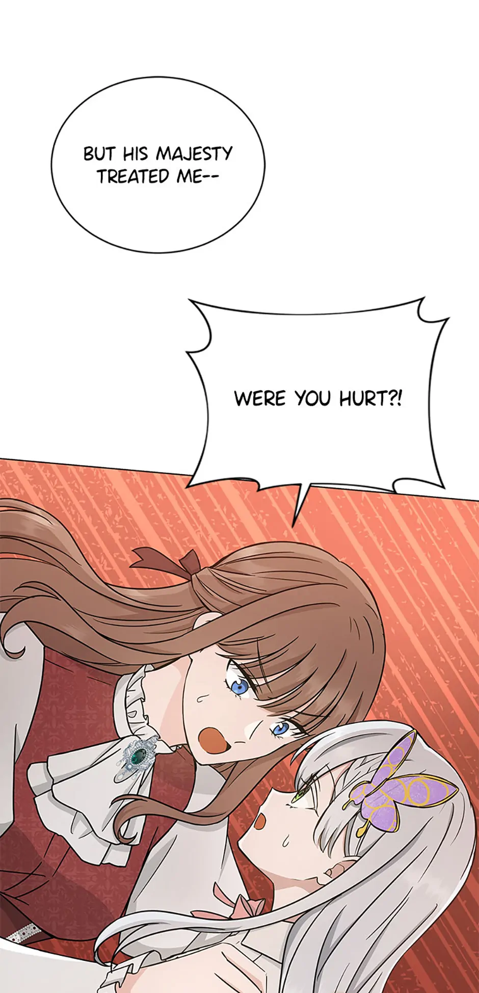 A Mouse Biting a Dragon’s Tail Chapter 16 - page 47