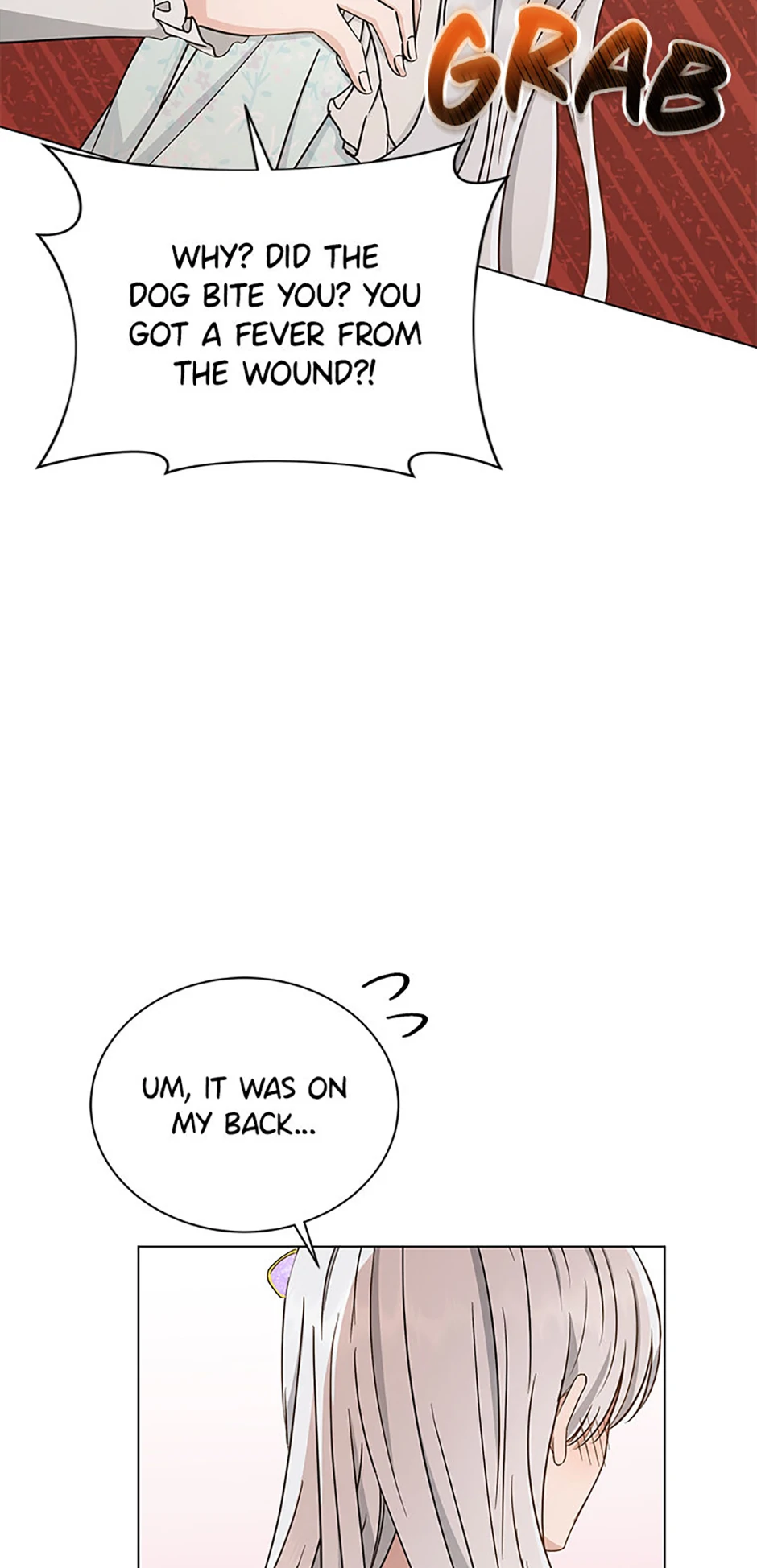 A Mouse Biting a Dragon’s Tail Chapter 16 - page 48